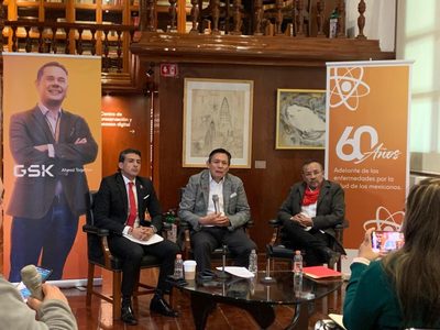A más de 40 años del sida en México persisten altas cifras de contagio y discriminación