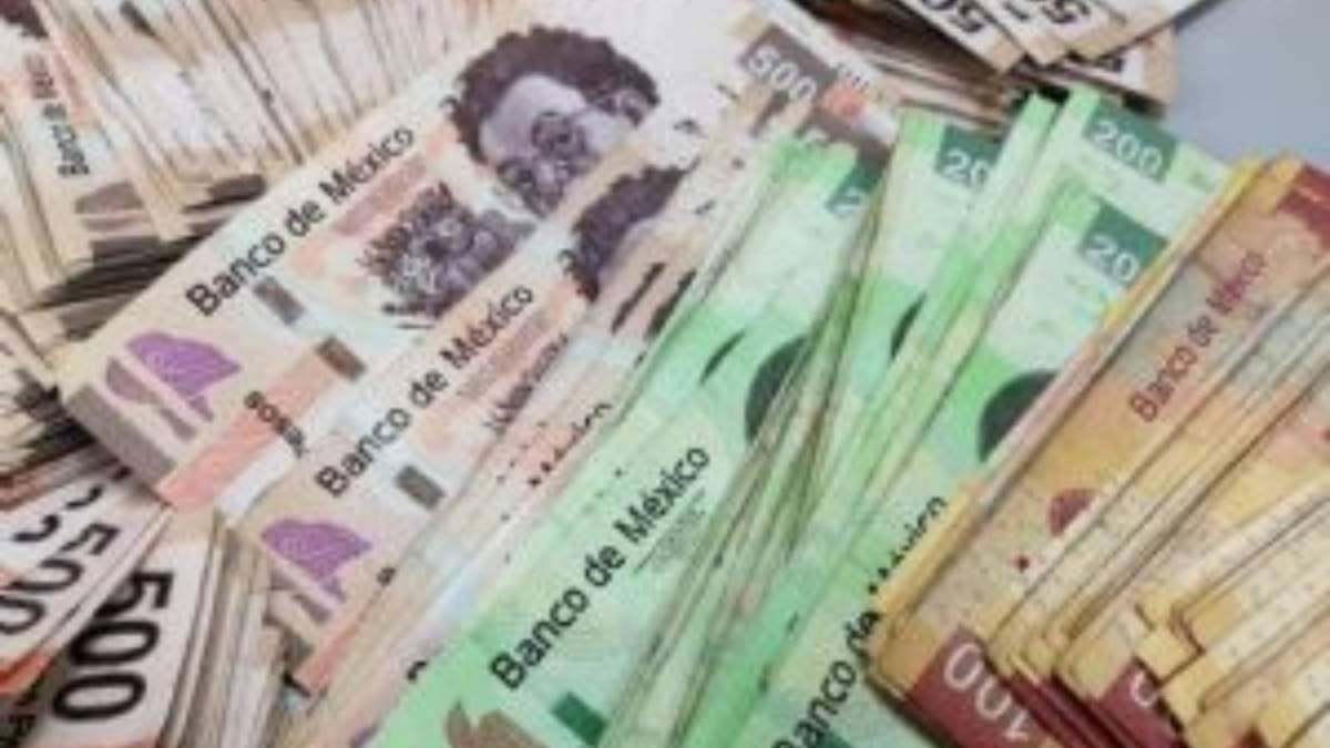 Billetes mexicanos