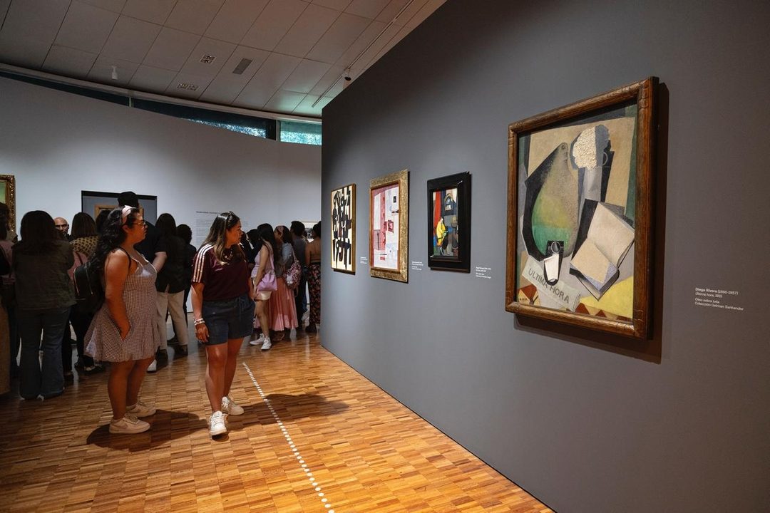Colección Gelman Foto José Manuel Jiménez