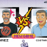 Mano a mano: votá entre Ulpiano Suarez y Diego Costarelli