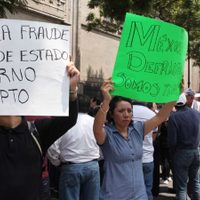 UIF se reúne con ahorradores defraudados por Ficrea; demandan reparación del daño