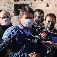 Mariano Gaido habló sobre Rolando Figueroa: qué dijo el intendente de Neuquén Capital