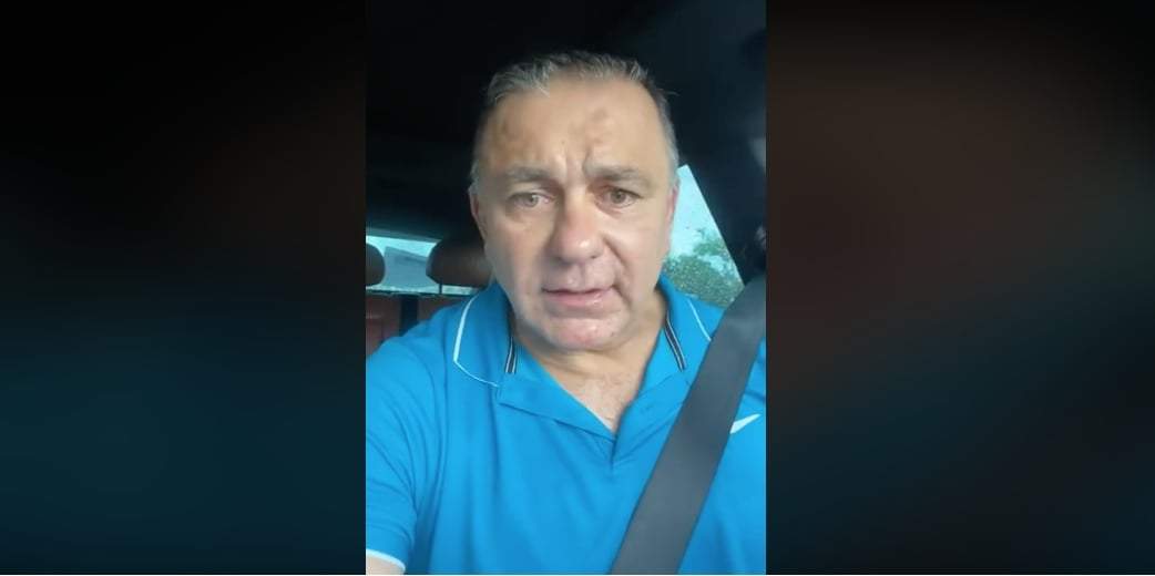 Carlos Mimenza Novelo, en su mensaje de video