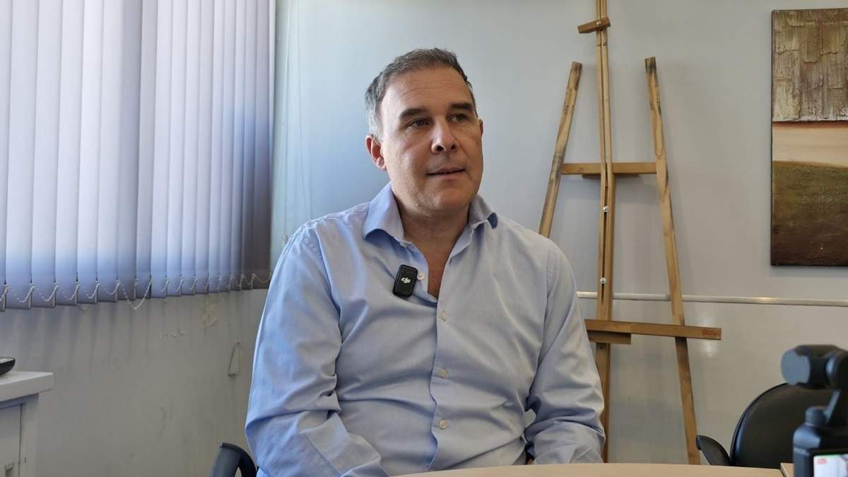 Martín Clément, presidente del CEM.