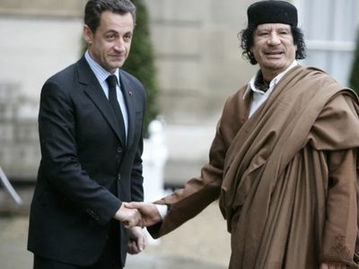Expresidente francés Sarkozy enfrentará cargos por financiamiento ilegal de su campaña