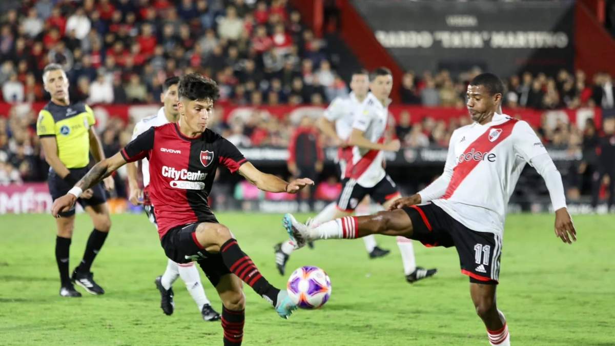 River Fuente: (Twitter)
