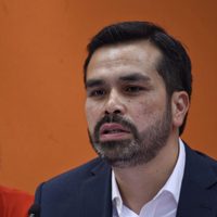 Máynez reconoce en Jalisco diferencias con Enrique Alfaro