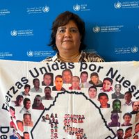 Gobierno de Sheinbaum no transparenta informe al Comité de la ONU contra desapariciones forzadas