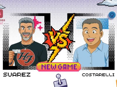 Mano a mano: votá entre Ulpiano Suarez y Diego Costarelli