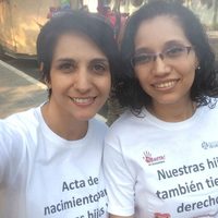 Claudia y Haydee, de su viacrucis en Colima al registro de sus hijas en la CDMX