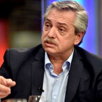 Mensaje para los acreedores: "tienen que entender el momento que estamos viviendo", dijo Fernández