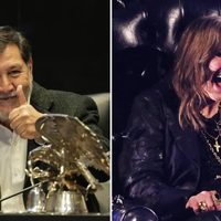 De pie y con un minuto de aplausos, el Congreso de la Unión honra a Ozzy Osbourne (Video)