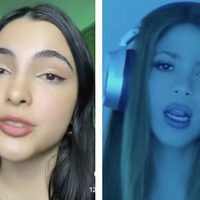 Briella contrata abogado por presunto plagio de Shakira