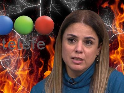Telefe: la advertencia de Marina Calabró sobre uno de sus programas estrella se hizo realidad