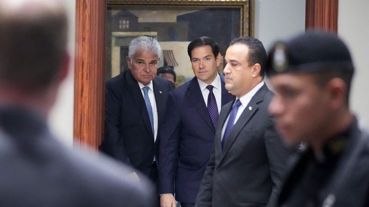Moulino y Rubio, tras su reunión