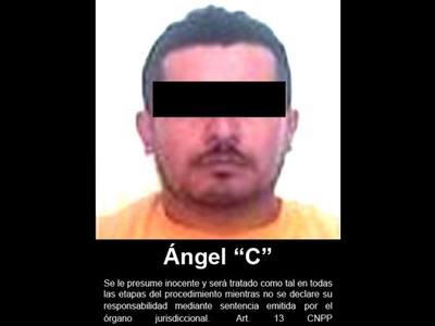 'El Mochomo” es liberado y recapturado por FGR al salir de penal federal