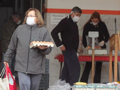 Comerciantes y emprendedores piden que el uso del barbijo en comercios sea optativo