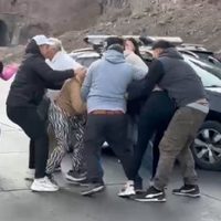 Fin de semana largo: demoras y piñas en el Paso a Chile