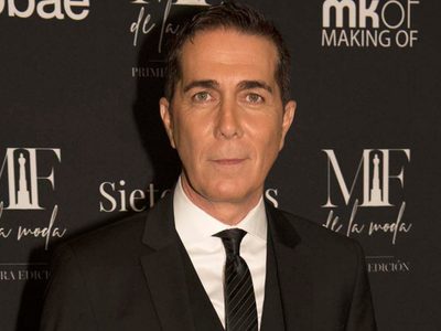 El último romántico: Rodolfo Barili se animó y reveló sus sentimientos más profundos