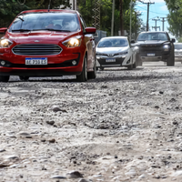 Intendentes de la región se reunirán con Nación por el asfalto de la calle Futaleufú