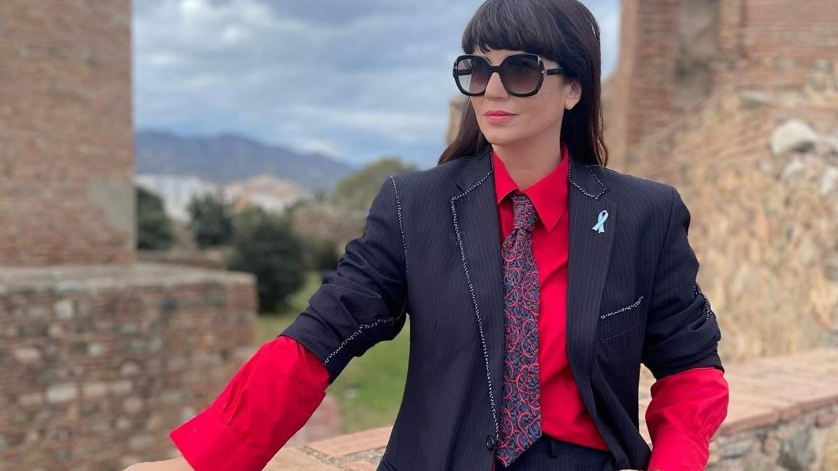 Griselda Siciliani. Fuente: (Instagram)