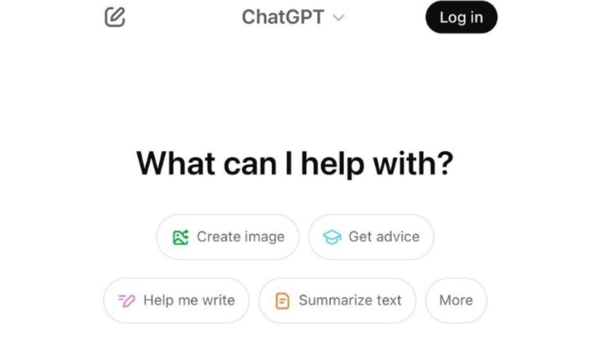 Recurso de ChatGPT