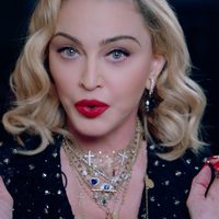 ¡En el agua! Madonna deja un mensaje y cautiva al natural con su belleza. ¡Mirá!