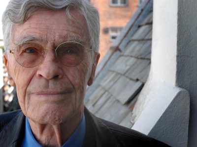 Murió el filósofo y científico Mario Bunge