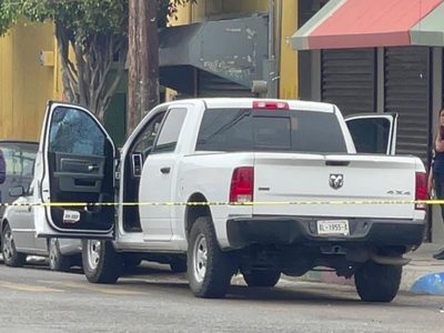 En menos de 24 horas balean a escolta de alcaldesa de Tijuana e incendian dos patrullas