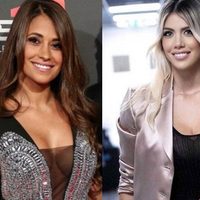 Todo mal: Wanda Nara y Antonela Roccuzzo se cruzaron en el Fashion Week y... ¡mirá lo que pasó!