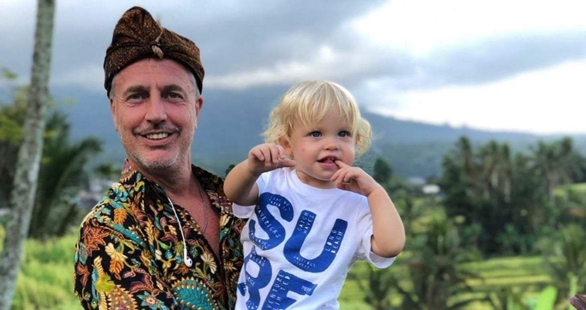MARLEY Y MIRKO. Fuente: (Instagram)