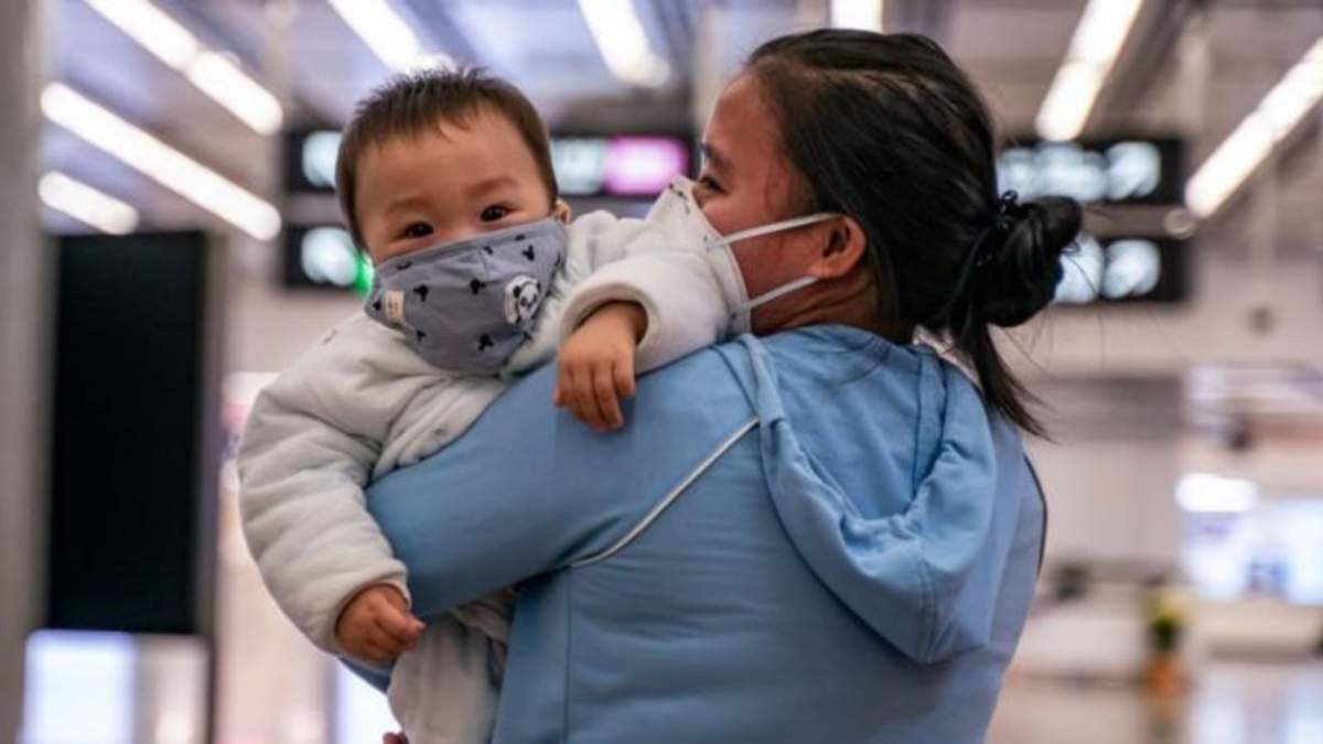 Duro mensaje de la SAP en medio de la epidemia de bronquiolitis. Fuente: (Twitter)
