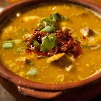 Locro para festejar el Día de la Patria