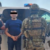 Detienen a “El Minimix”, presunto jefe de plaza del CJNG en tres municipios de Colima