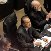Manlio Fabio Beltrones adelanta que votará en contra de la reforma judicial