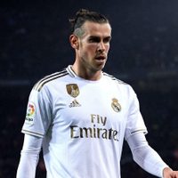 Gareth Bale y una nueva polémica en pleno festejo del Real Madrid por el título