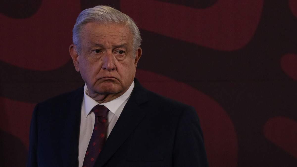 Dice el presidente López Obrador que Carlos Alazraki “es un hombre sin principios, sin ideales, sin escrúpulos morales de ninguna índole, un fanático”