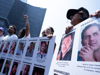 Brugada se reunirá con familias de personas desaparecidas en la CDMX