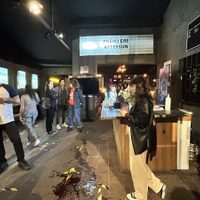 Sujetos armados asaltan el restaurante del Cine Tonalá en CDMX