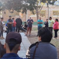 Tomaron la EPET 26 y suspendieron las clases: padres de alumnos exigen soluciones al Gobierno
