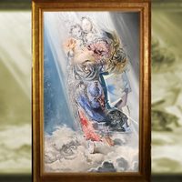 Impresionante: encuentran una obra de Dalí después de medio siglo desaparecida