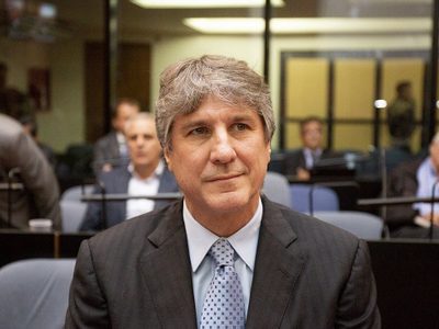 A partir de hoy, Amado Boudou podrá quedar en libertad condicional