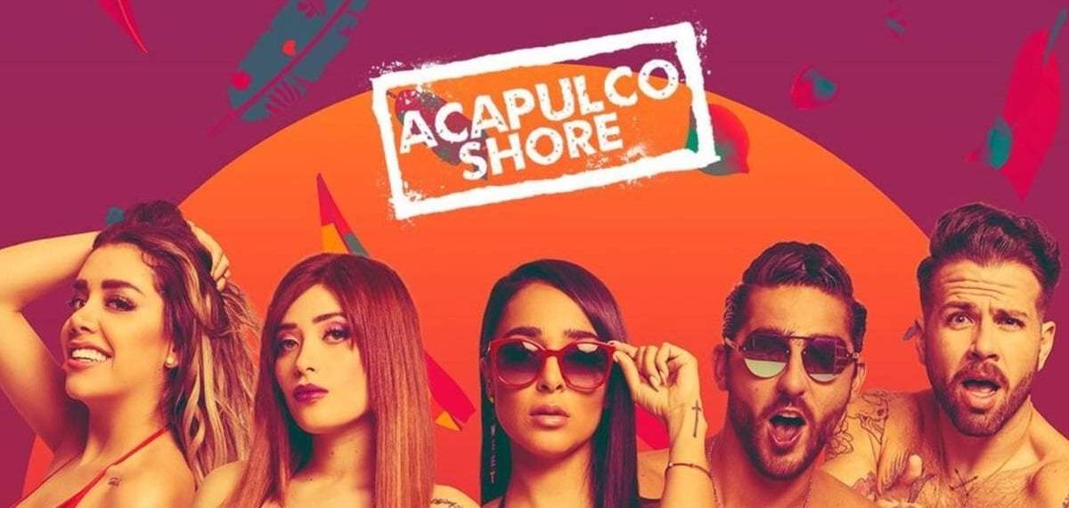 Acapulco Shore. Fuente: (Instagram)