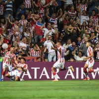 Batacazo de Unión en la Copa Sudamericana