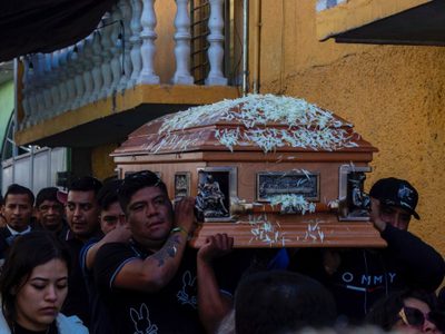 Chilpancingo se enluta de nuevo: Despiden al presidente del patronato de la feria de San Mateo