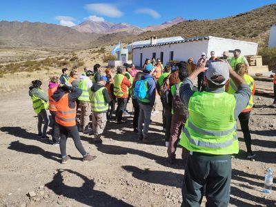 Habrá transporte gratuito durante la Audiencia Pública Ambiental en Uspallata