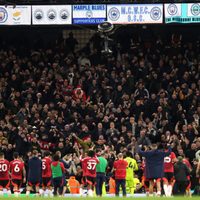 Manchester United remontó y venció 2-1 al Manchester City (Videos)