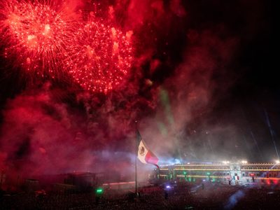 Tribunal rechaza la suspensión de fuegos artificiales en el Grito de Independencia del Zócalo