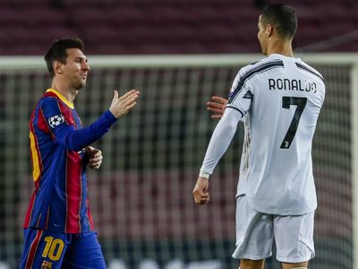 Lionel Messi y Cristiano Ronaldo: fuerte comparación de un futbolista que jugó con ambos