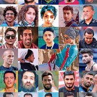 El de Irán, un régimen que asesina a sus atletas